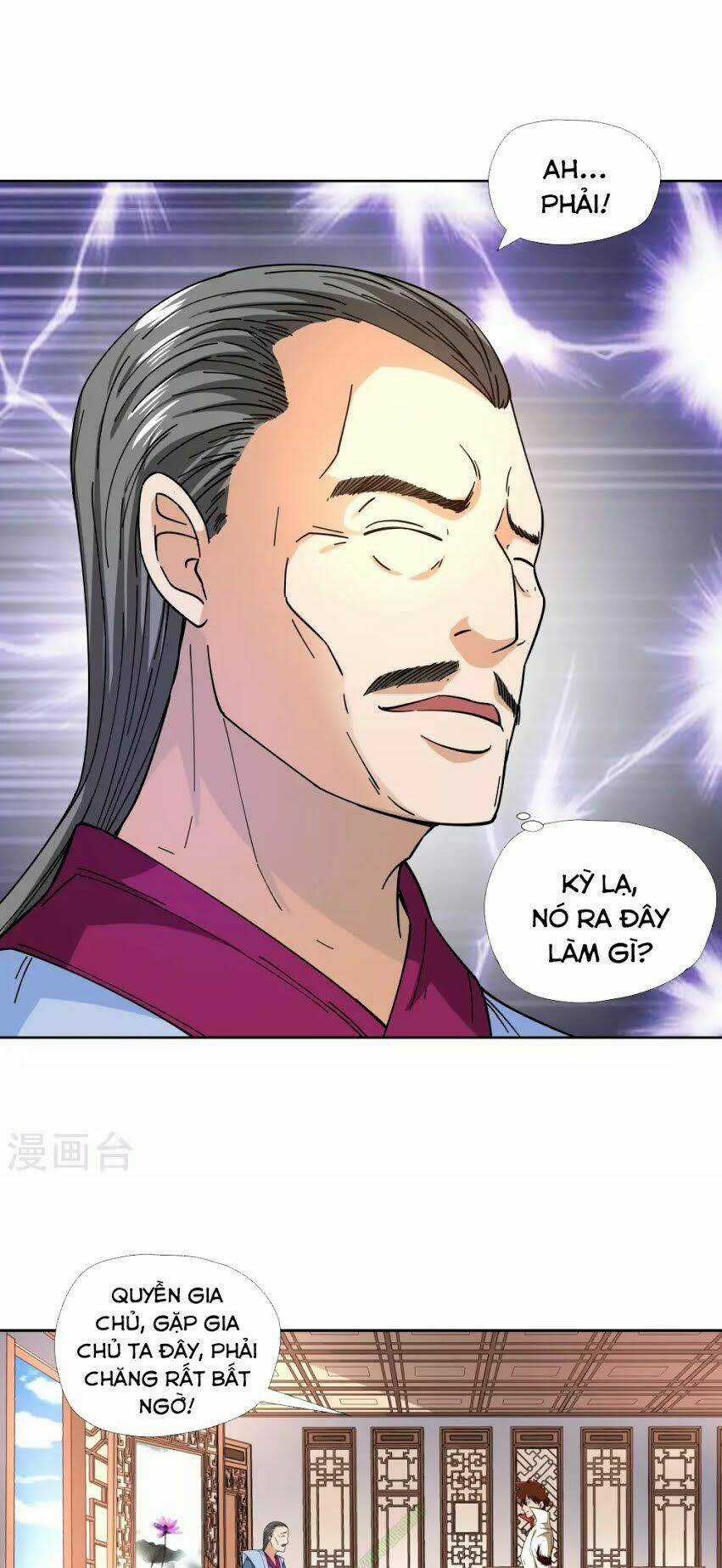 Võ Linh Kiếm Tôn - Chapter 2 - Trang 22