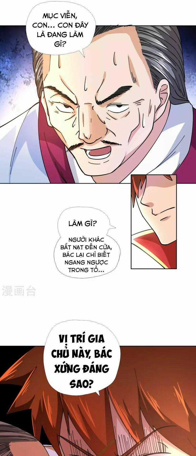 Võ Linh Kiếm Tôn - Chapter 2 - Trang 24