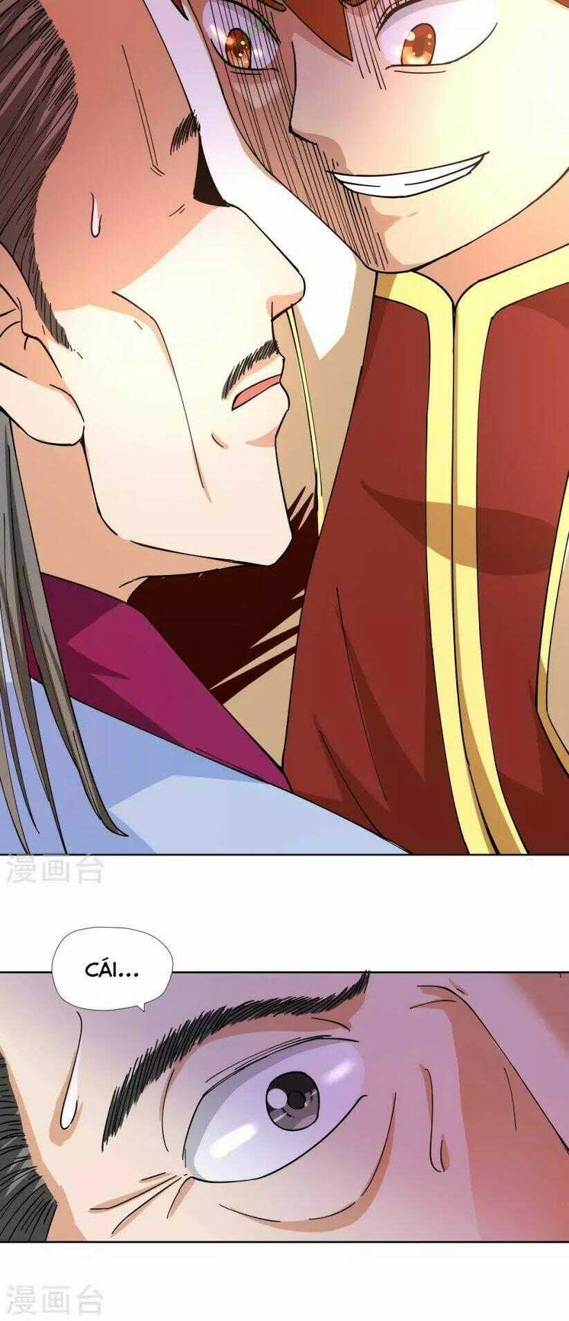 Võ Linh Kiếm Tôn - Chapter 2 - Trang 25