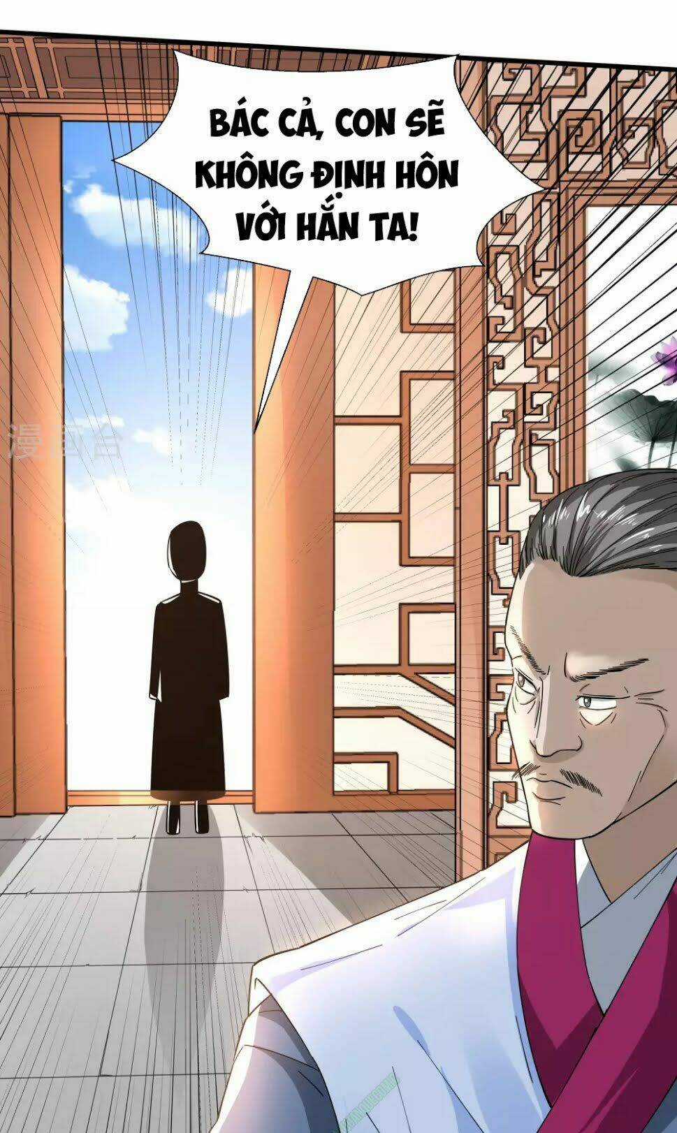 Võ Linh Kiếm Tôn - Chapter 2 - Trang 4