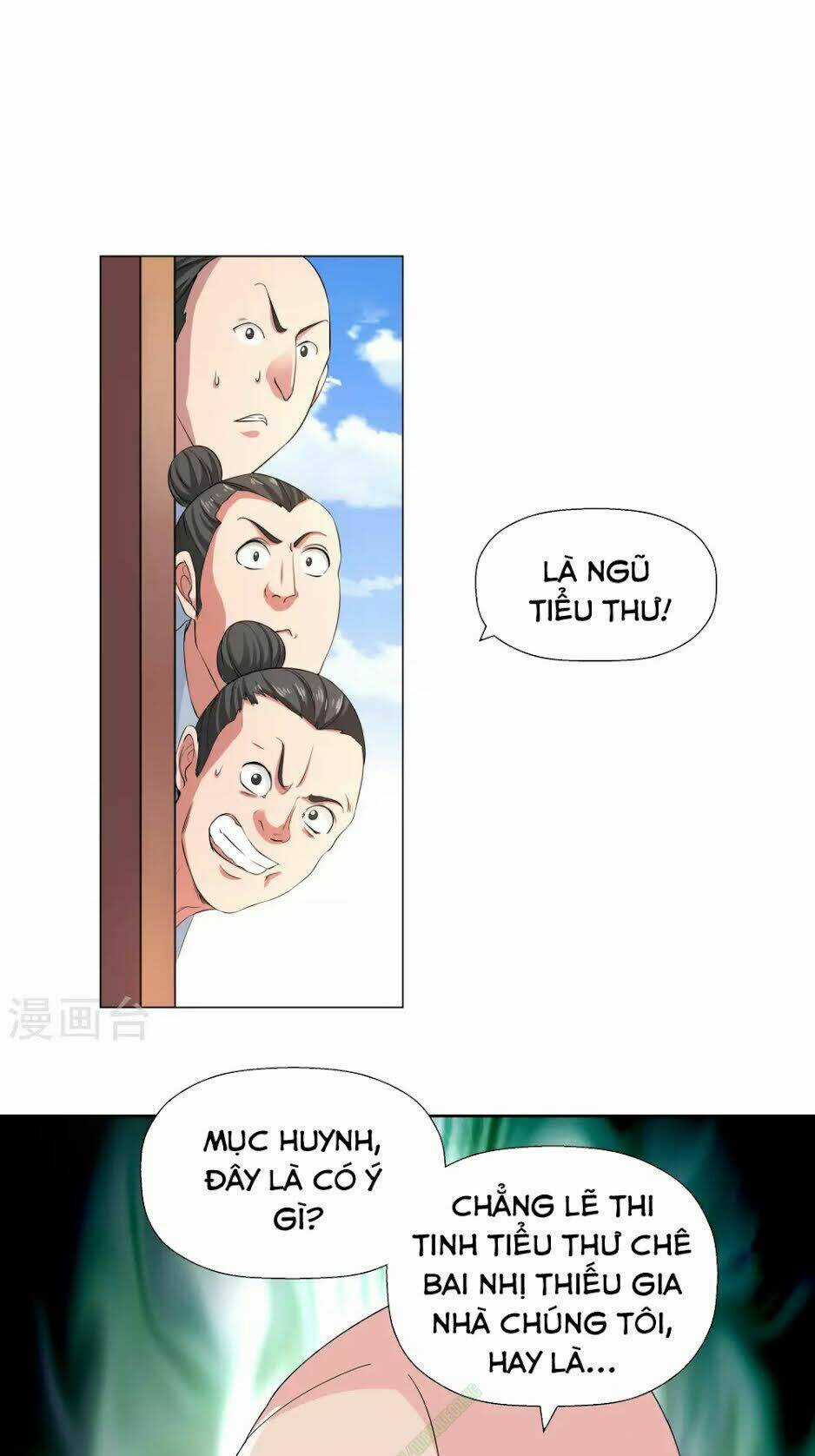 Võ Linh Kiếm Tôn - Chapter 2 - Trang 6