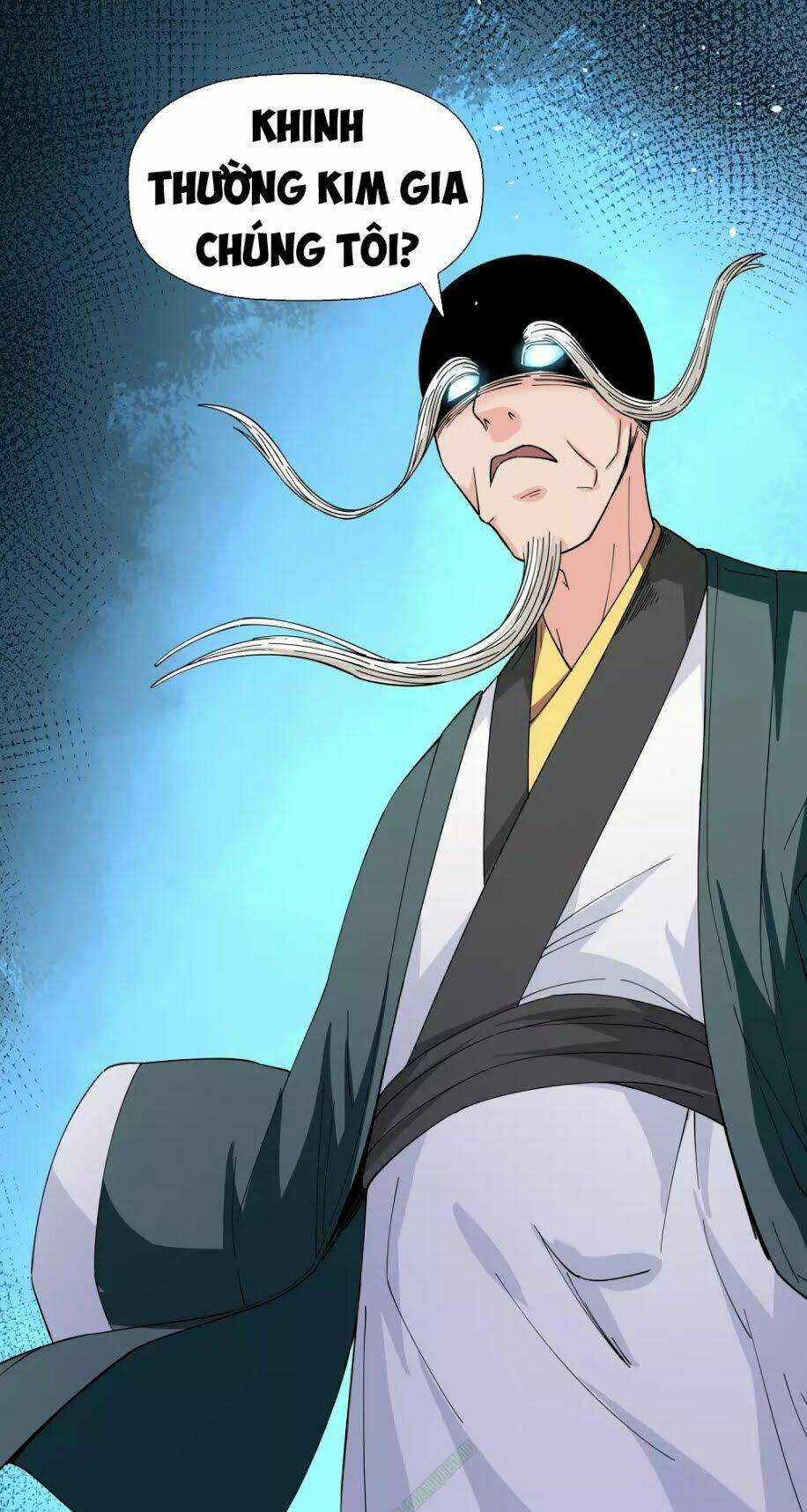 Võ Linh Kiếm Tôn - Chapter 2 - Trang 8