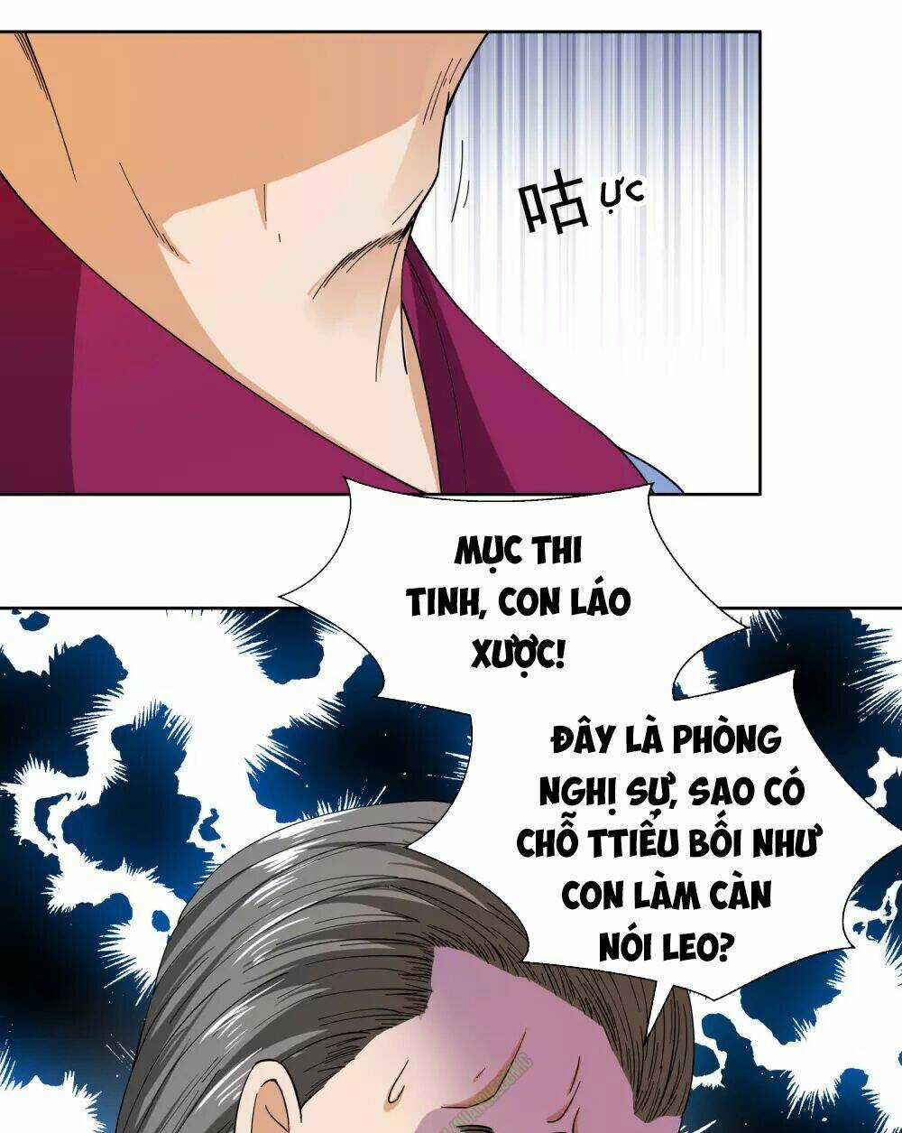 Võ Linh Kiếm Tôn - Chapter 2 - Trang 10