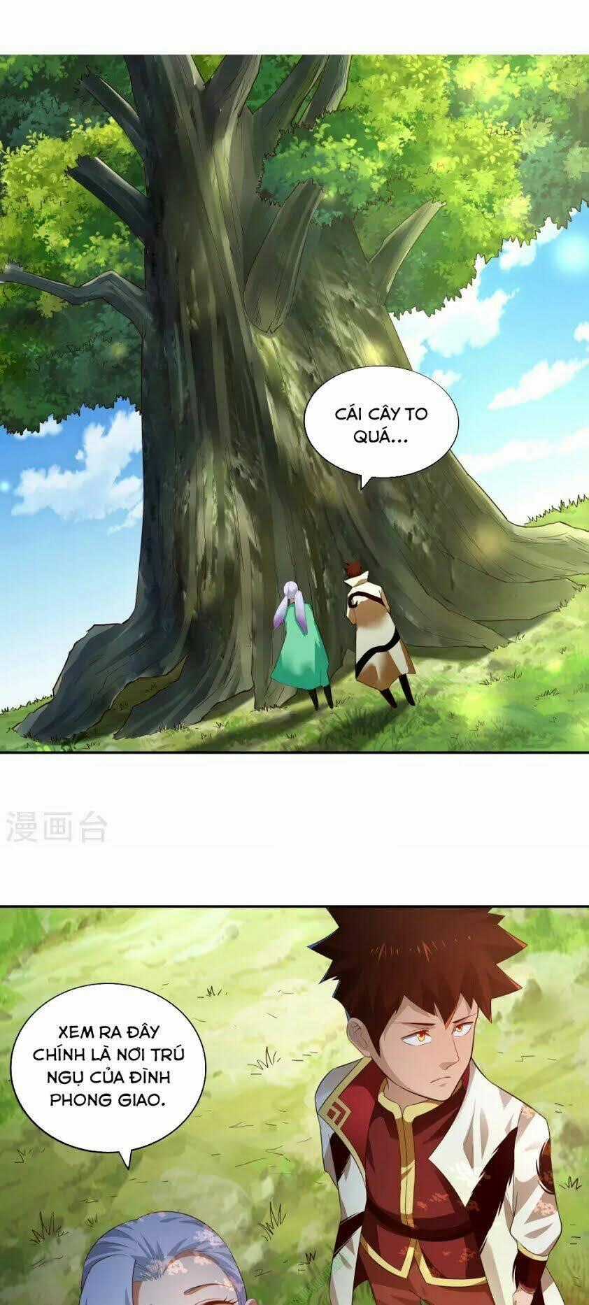 Võ Linh Kiếm Tôn - Chapter 20 - Trang 1