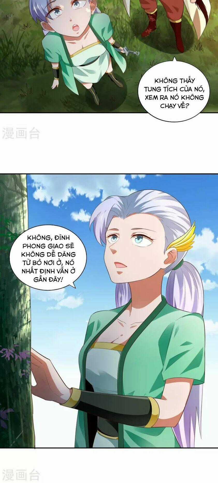 Võ Linh Kiếm Tôn - Chapter 20 - Trang 2