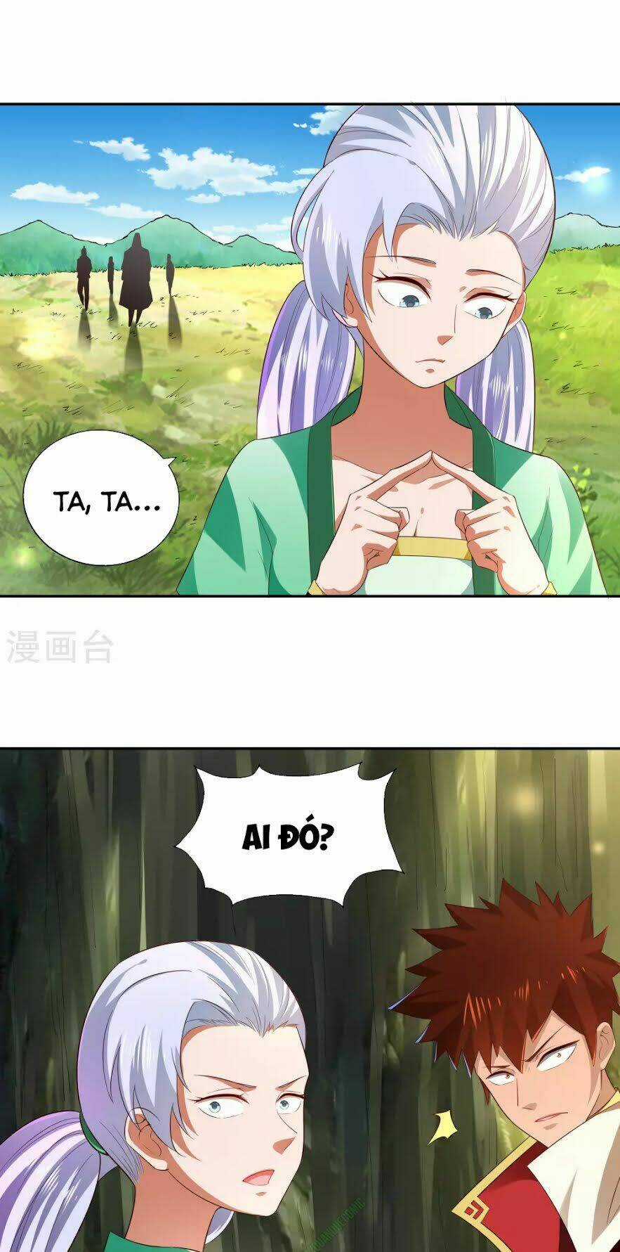 Võ Linh Kiếm Tôn - Chapter 20 - Trang 11