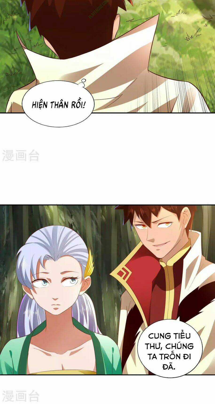 Võ Linh Kiếm Tôn - Chapter 20 - Trang 16