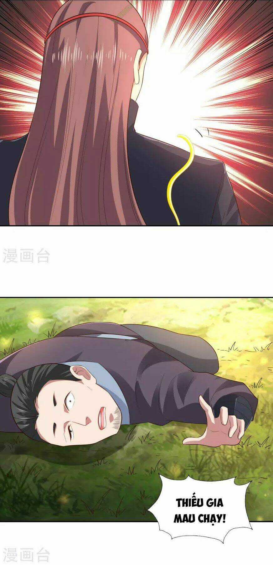 Võ Linh Kiếm Tôn - Chapter 20 - Trang 22
