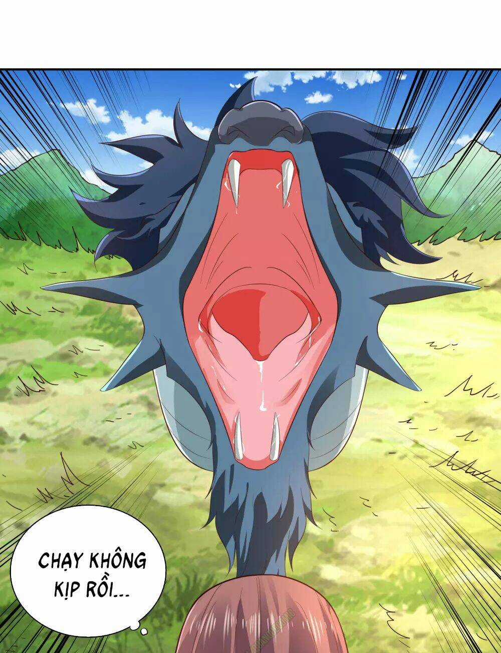 Võ Linh Kiếm Tôn - Chapter 20 - Trang 23