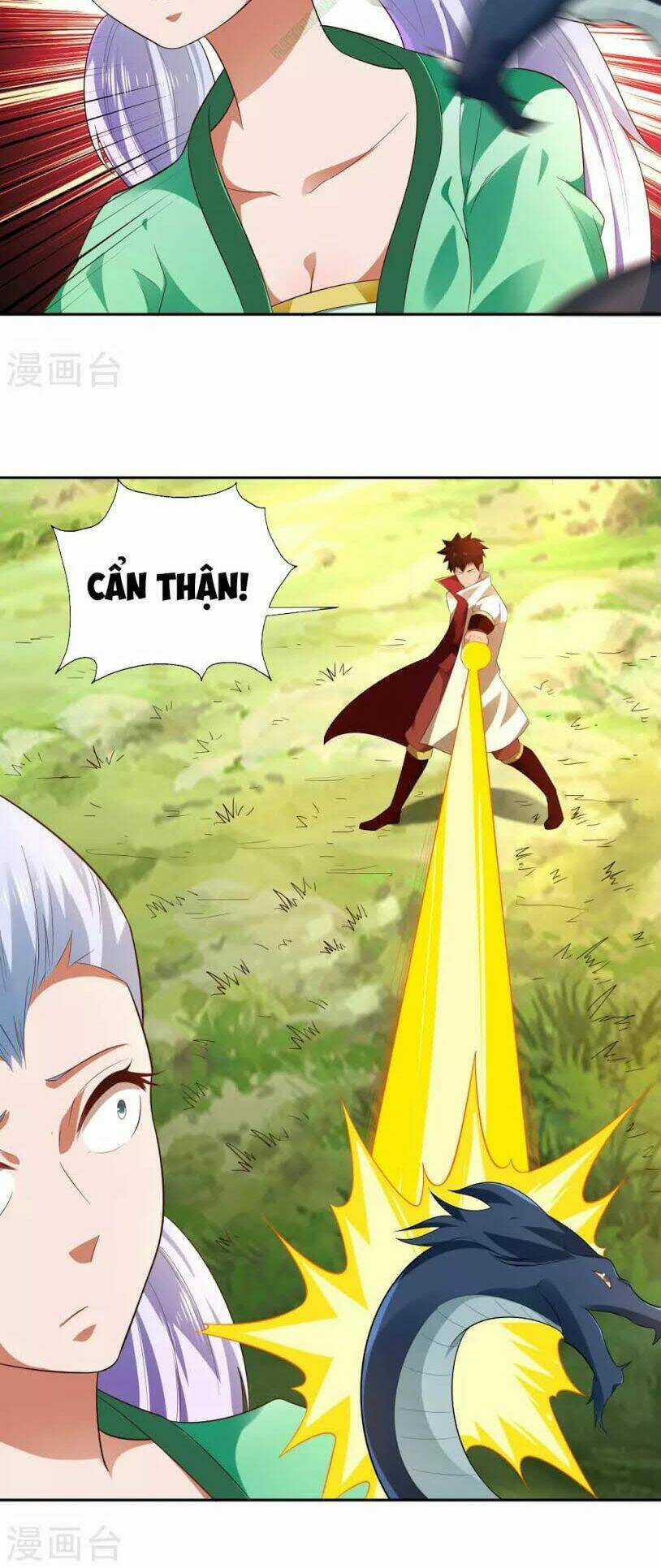 Võ Linh Kiếm Tôn - Chapter 20 - Trang 4