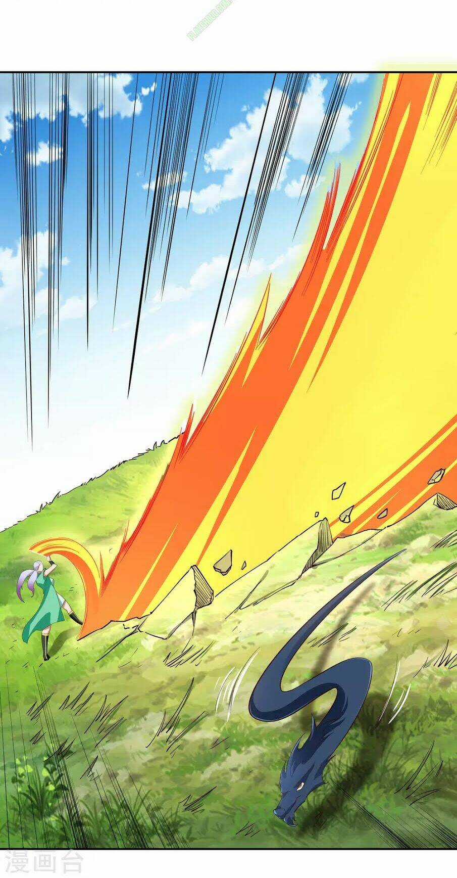 Võ Linh Kiếm Tôn - Chapter 20 - Trang 6