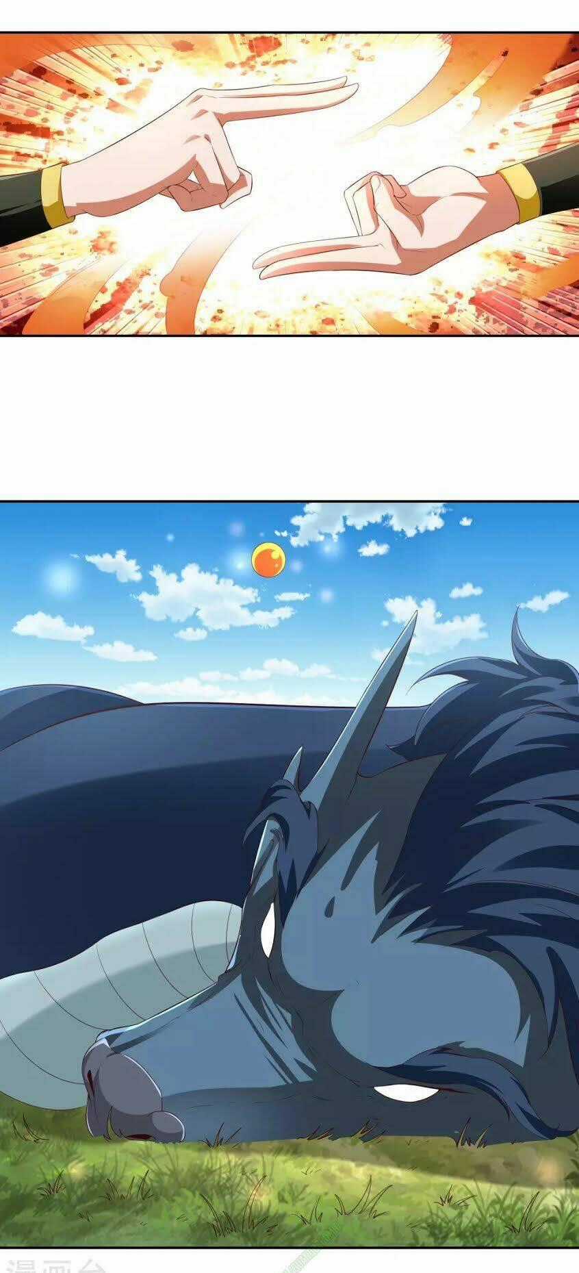 Võ Linh Kiếm Tôn - Chapter 21 - Trang 1