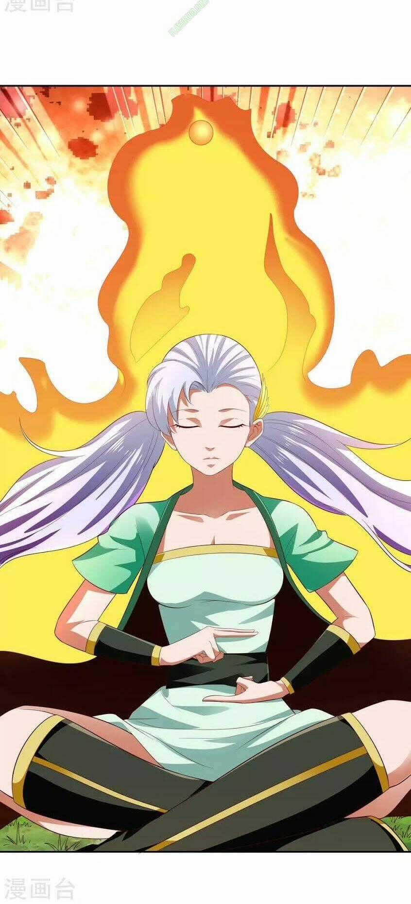 Võ Linh Kiếm Tôn - Chapter 21 - Trang 2