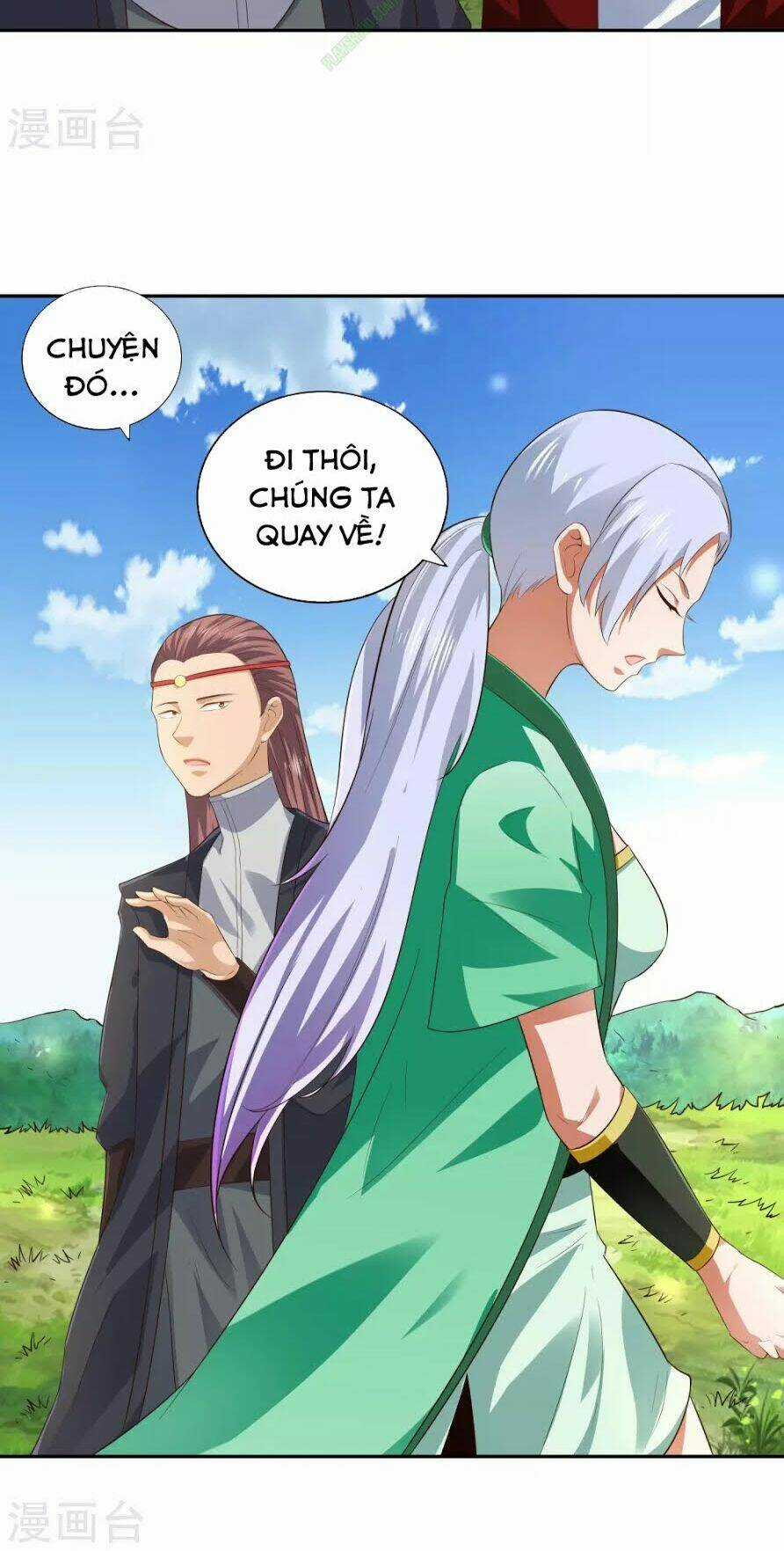 Võ Linh Kiếm Tôn - Chapter 21 - Trang 14