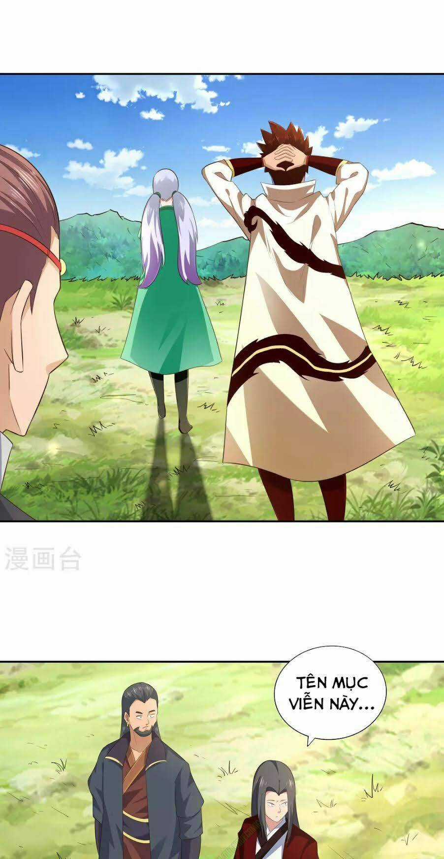 Võ Linh Kiếm Tôn - Chapter 21 - Trang 15