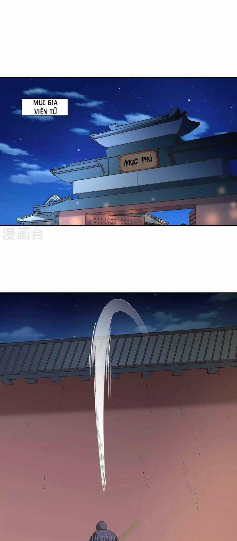 Võ Linh Kiếm Tôn - Chapter 21 - Trang 17