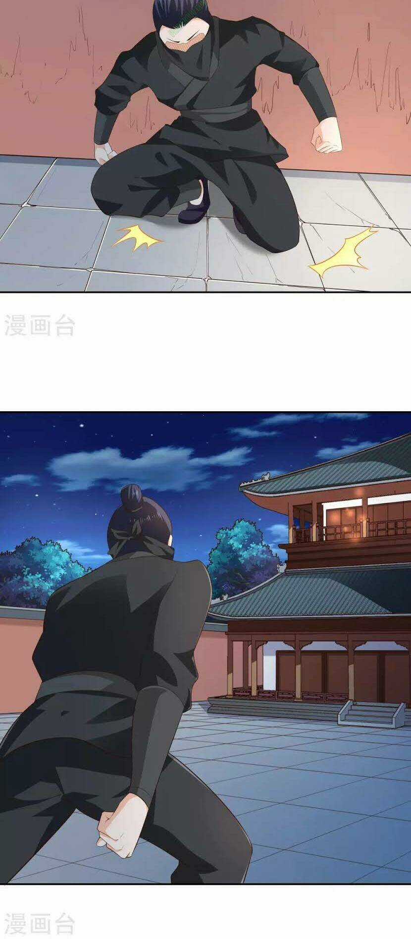 Võ Linh Kiếm Tôn - Chapter 21 - Trang 18