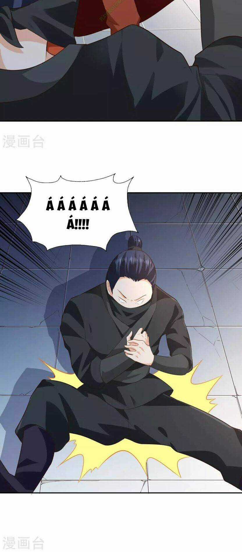 Võ Linh Kiếm Tôn - Chapter 21 - Trang 22