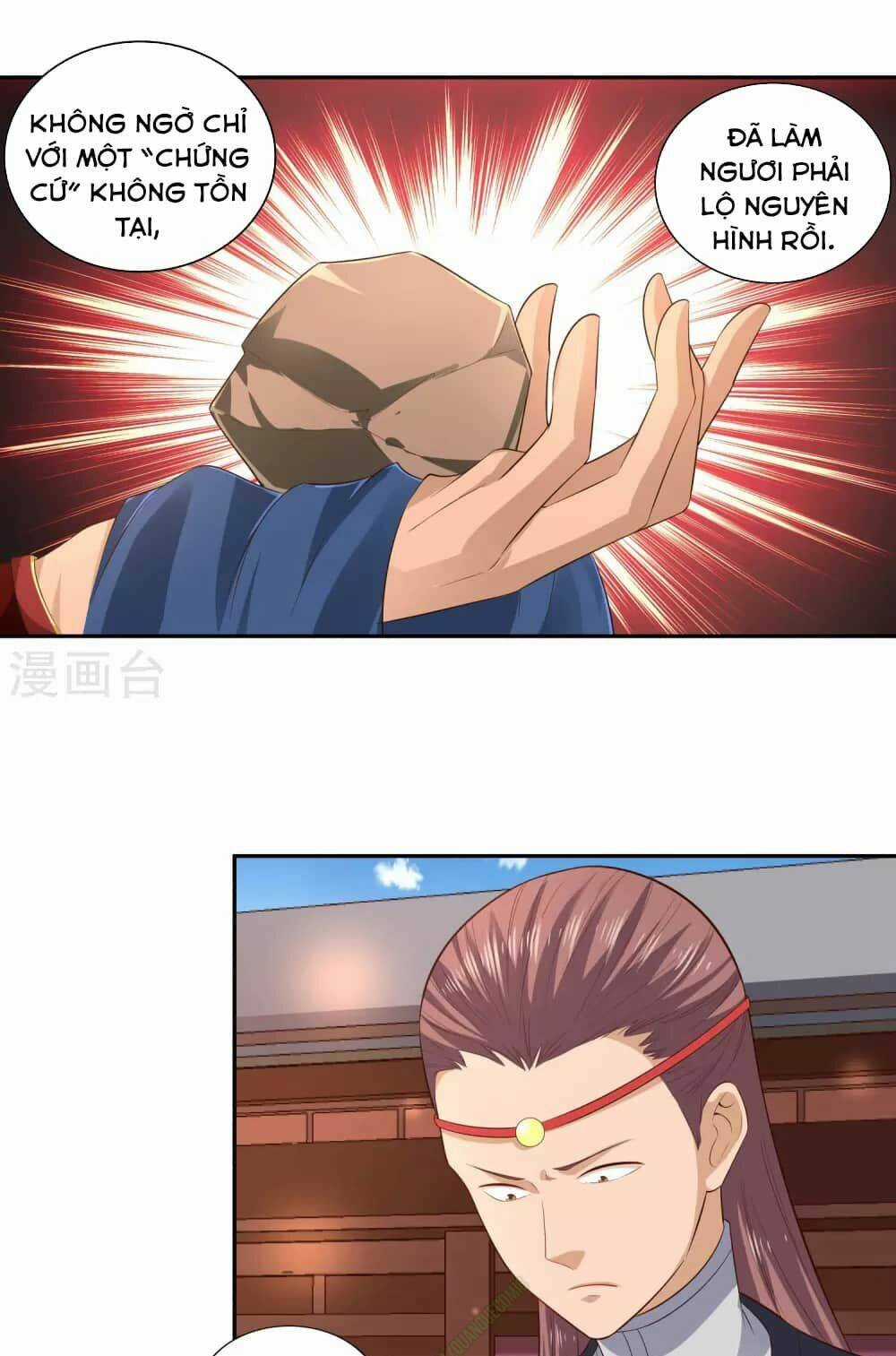 Võ Linh Kiếm Tôn - Chapter 22 - Trang 3