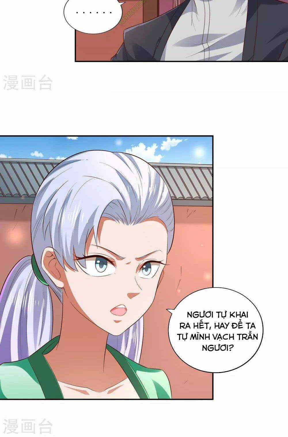 Võ Linh Kiếm Tôn - Chapter 22 - Trang 4