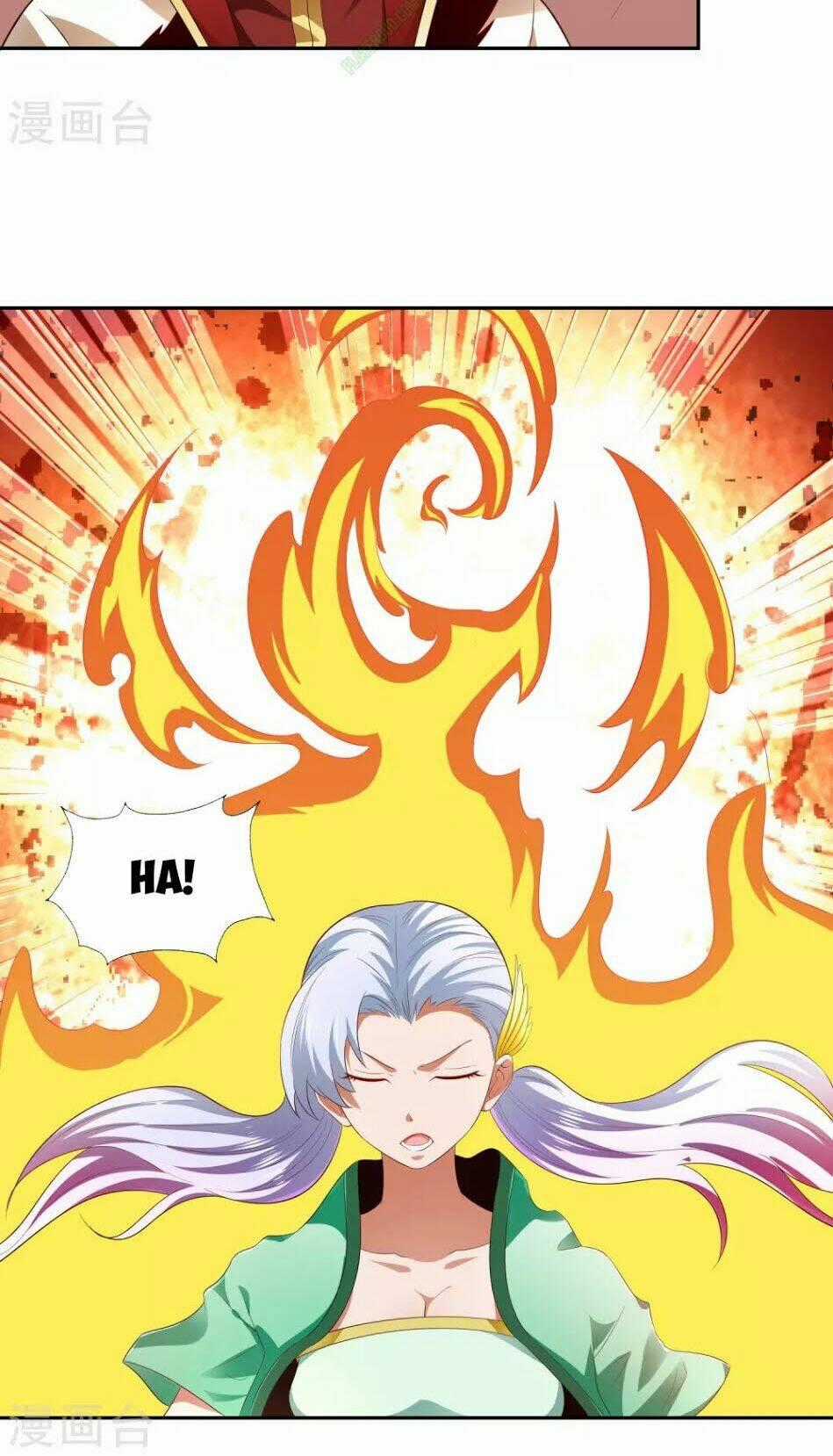 Võ Linh Kiếm Tôn - Chapter 23 - Trang 2