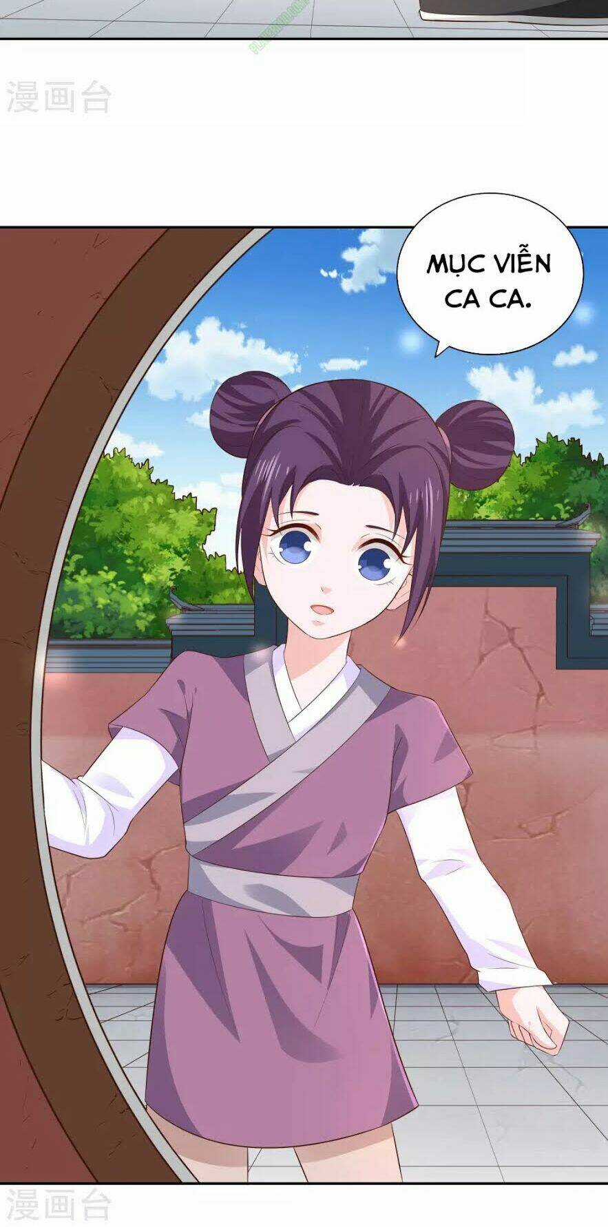 Võ Linh Kiếm Tôn - Chapter 23 - Trang 8