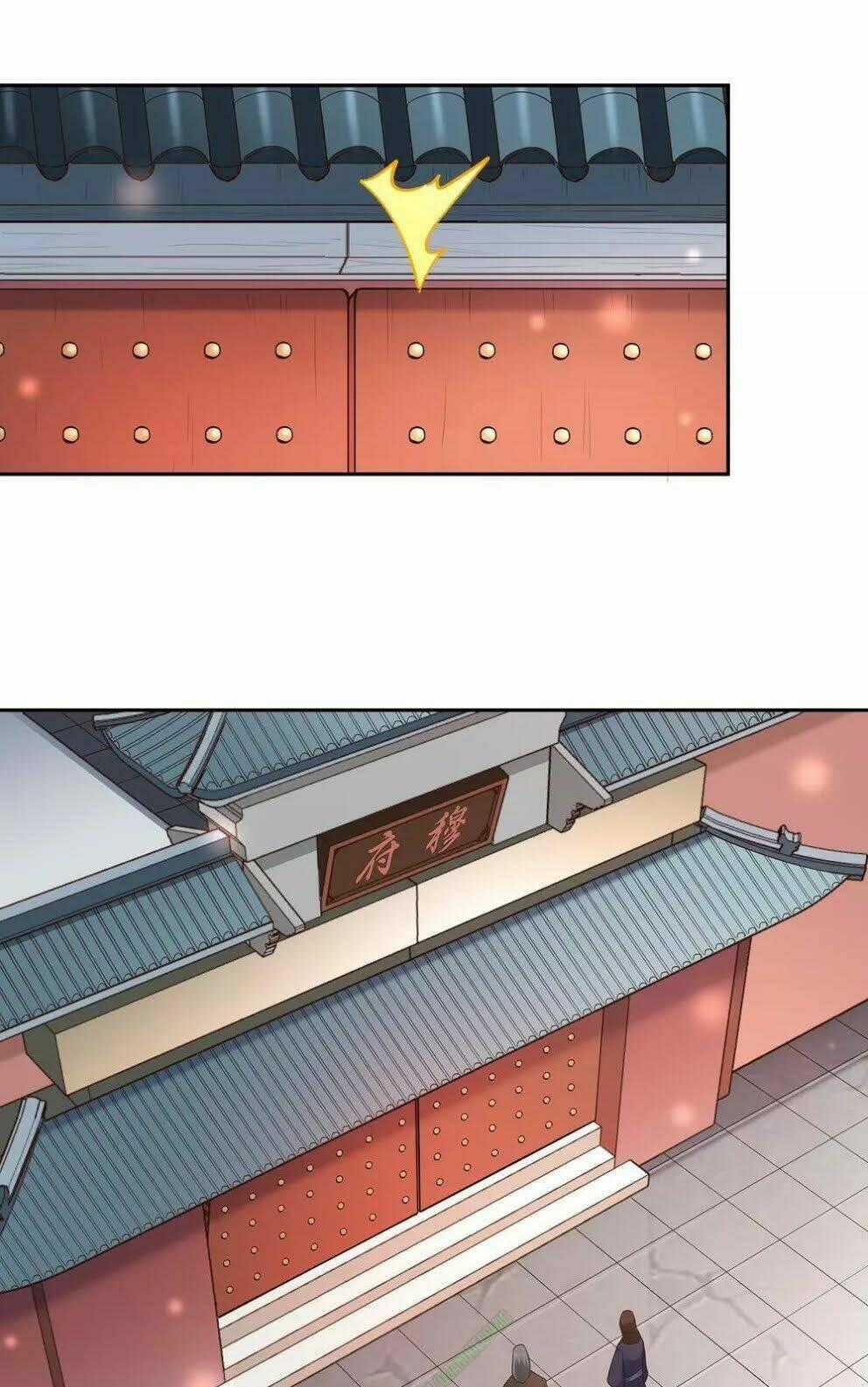 Võ Linh Kiếm Tôn - Chapter 24 - Trang 1