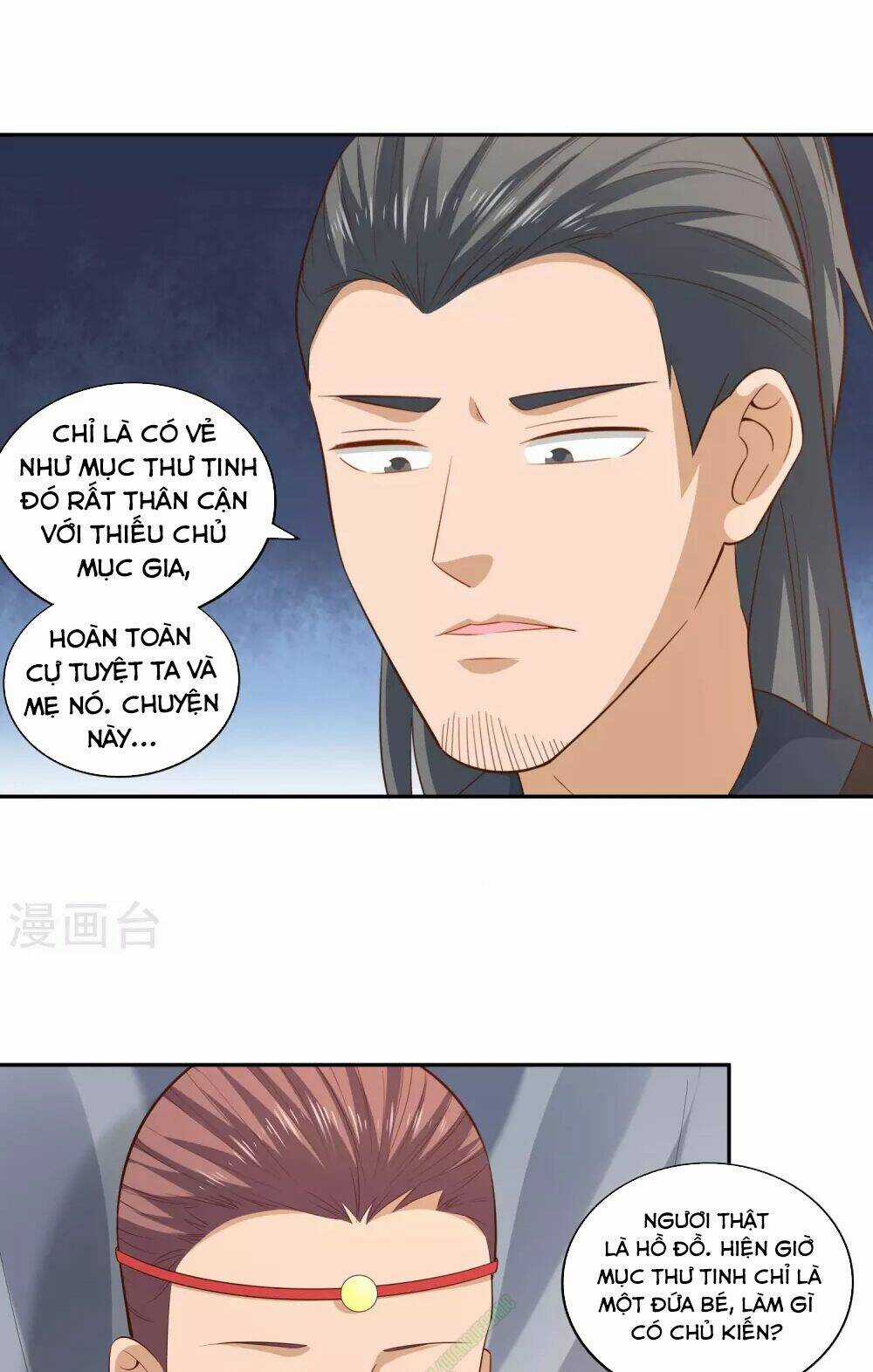 Võ Linh Kiếm Tôn - Chapter 24 - Trang 11
