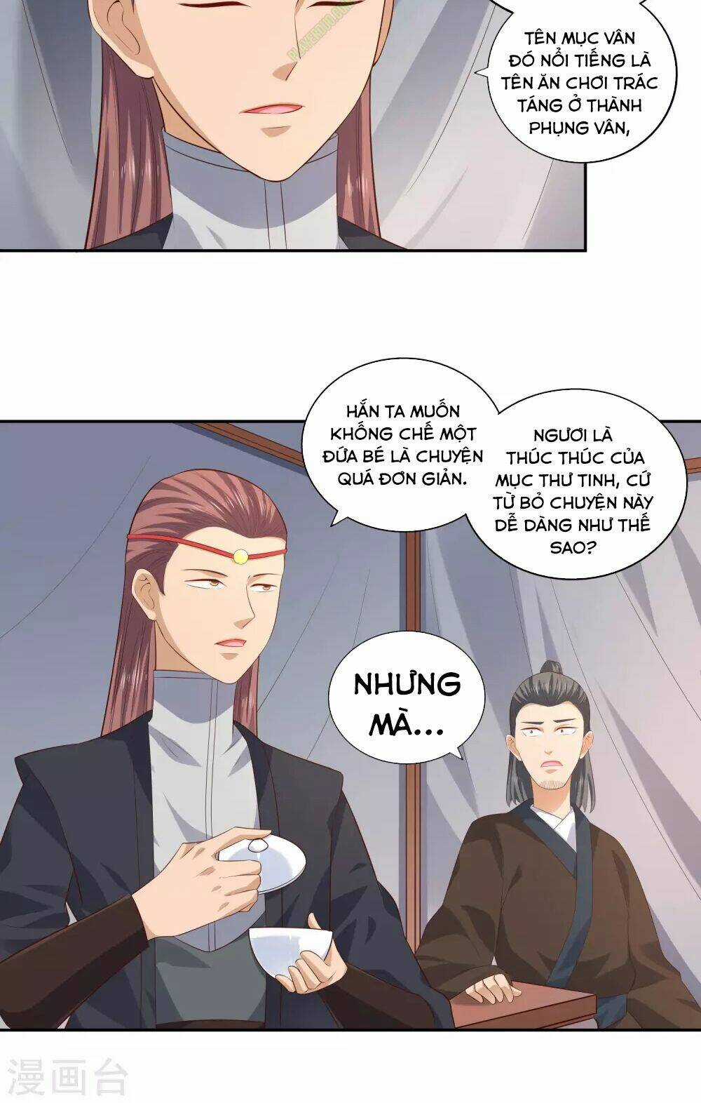 Võ Linh Kiếm Tôn - Chapter 24 - Trang 12
