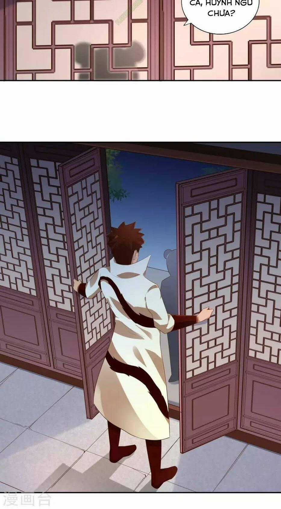 Võ Linh Kiếm Tôn - Chapter 24 - Trang 24