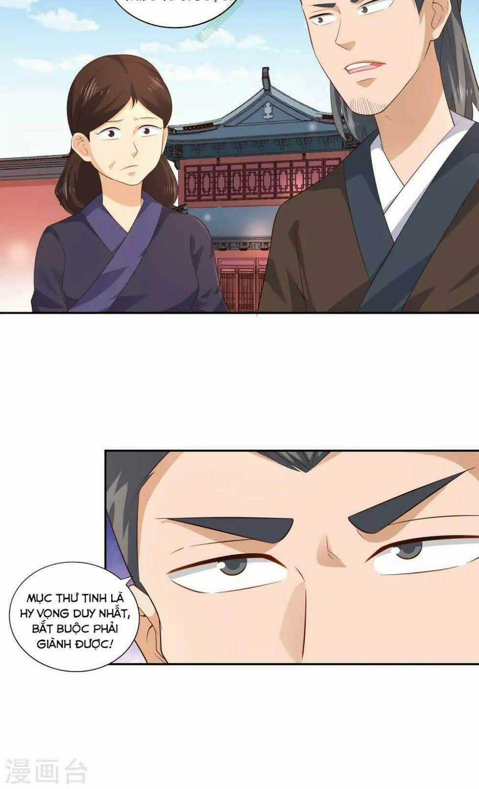 Võ Linh Kiếm Tôn - Chapter 24 - Trang 4