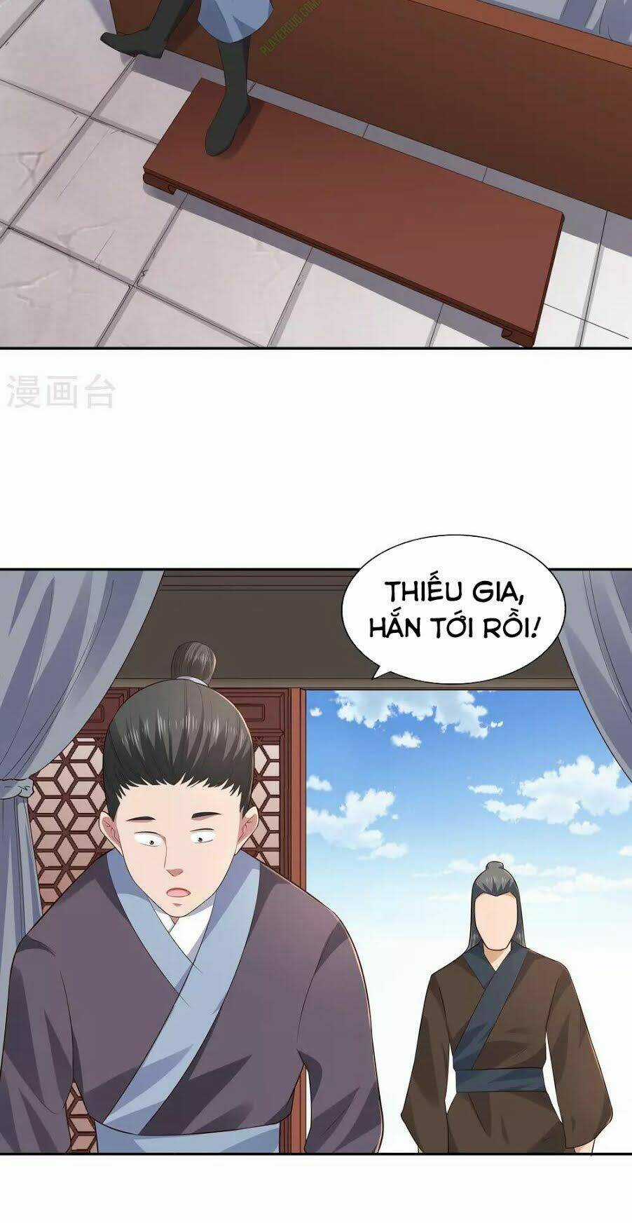 Võ Linh Kiếm Tôn - Chapter 24 - Trang 6