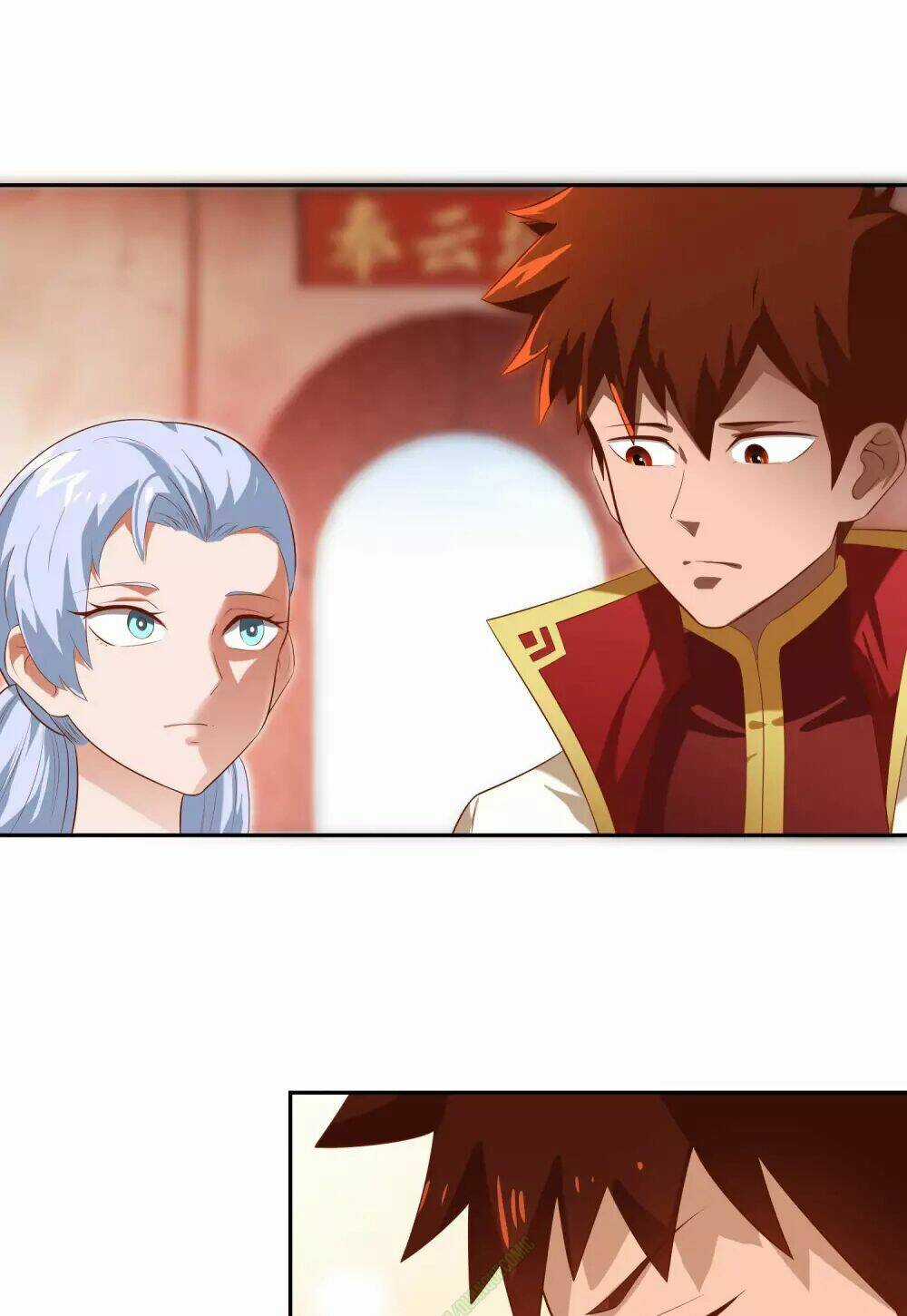 Võ Linh Kiếm Tôn - Chapter 25 - Trang 19