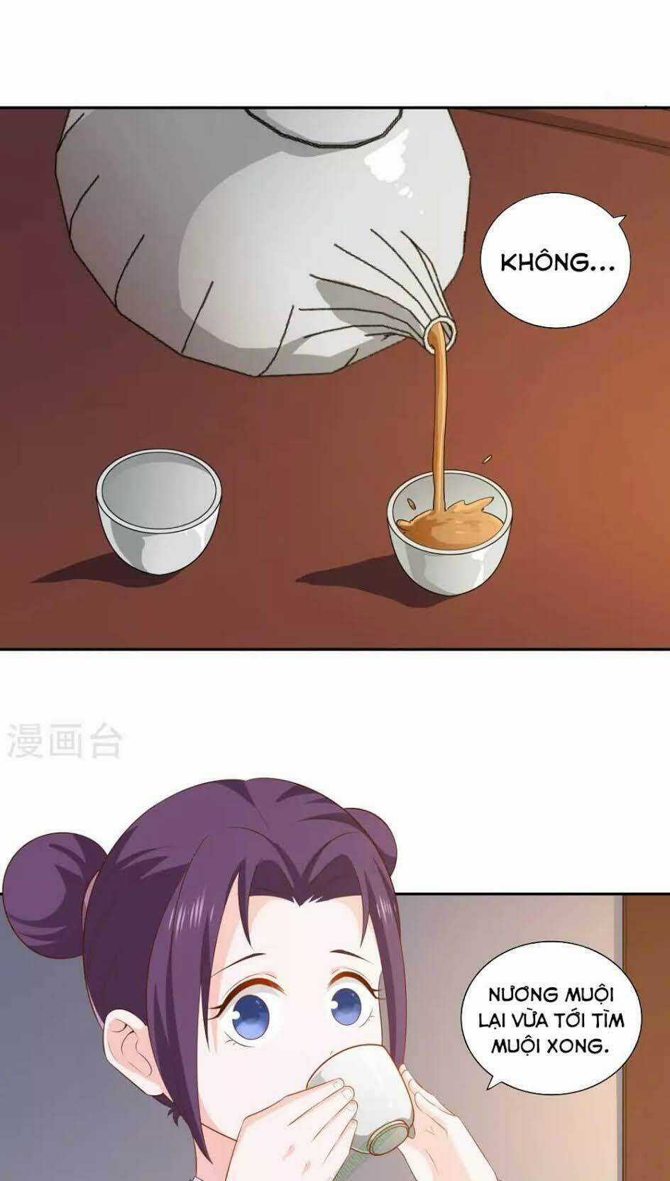 Võ Linh Kiếm Tôn - Chapter 25 - Trang 3