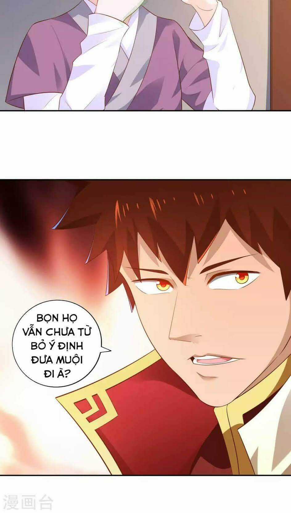 Võ Linh Kiếm Tôn - Chapter 25 - Trang 4