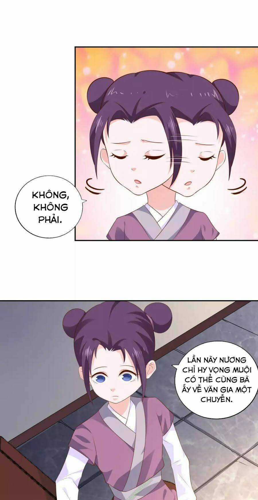 Võ Linh Kiếm Tôn - Chapter 25 - Trang 5