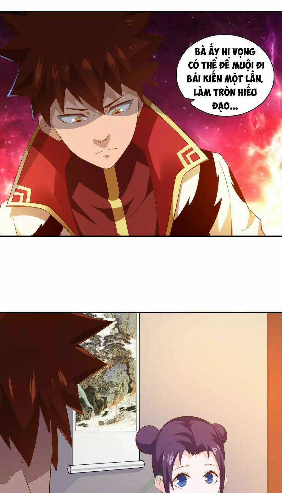 Võ Linh Kiếm Tôn - Chapter 25 - Trang 7