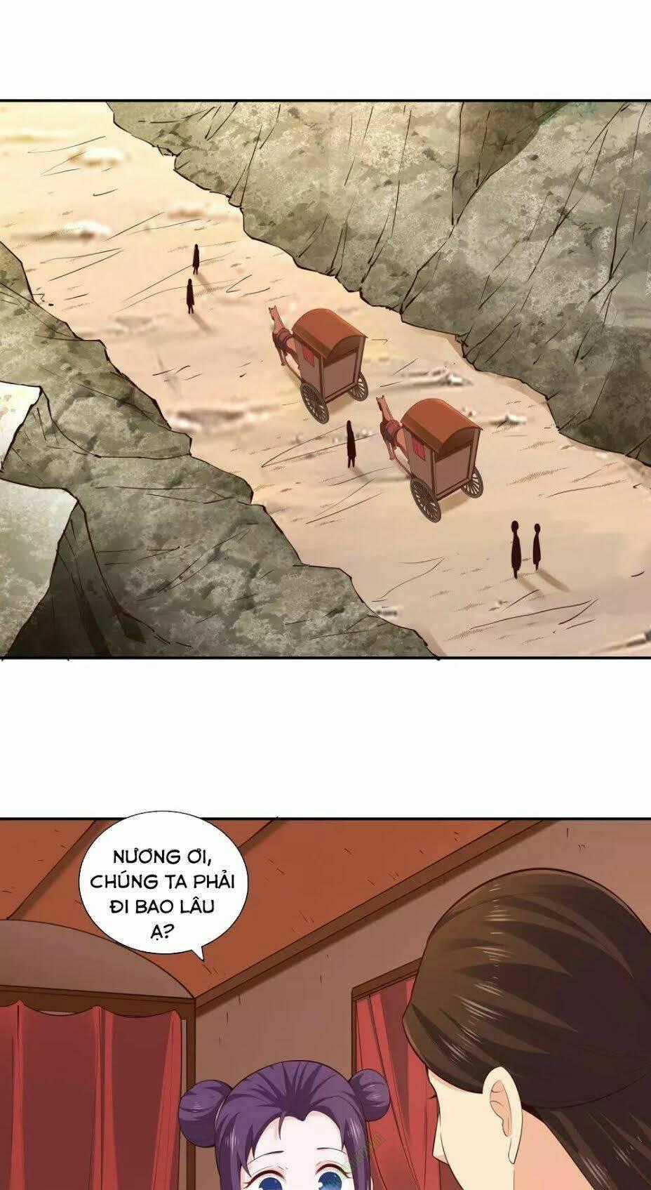 Võ Linh Kiếm Tôn - Chapter 26 - Trang 1