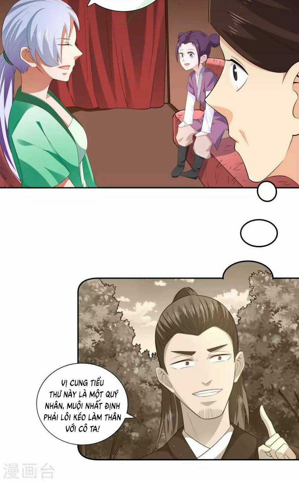 Võ Linh Kiếm Tôn - Chapter 26 - Trang 4
