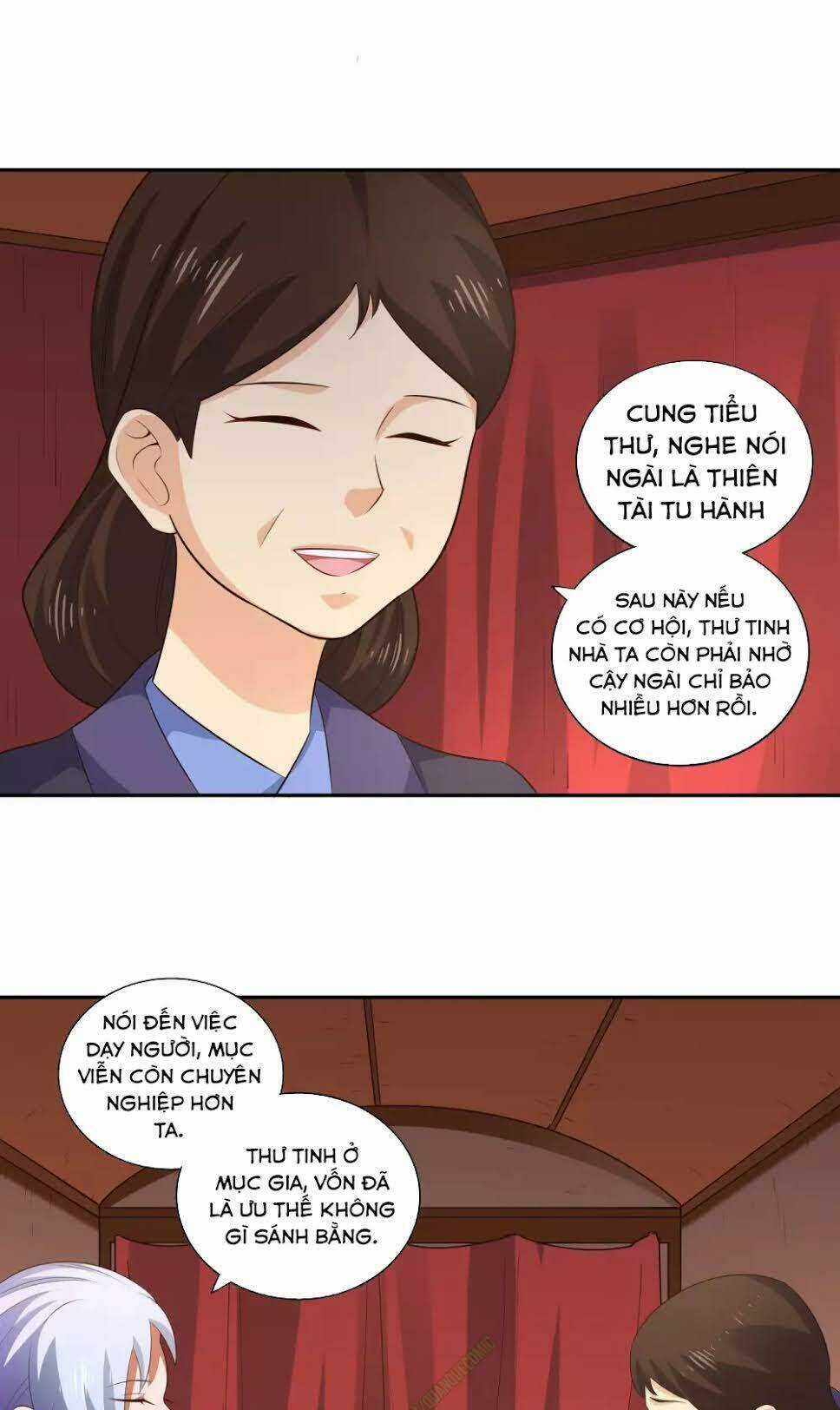 Võ Linh Kiếm Tôn - Chapter 26 - Trang 5