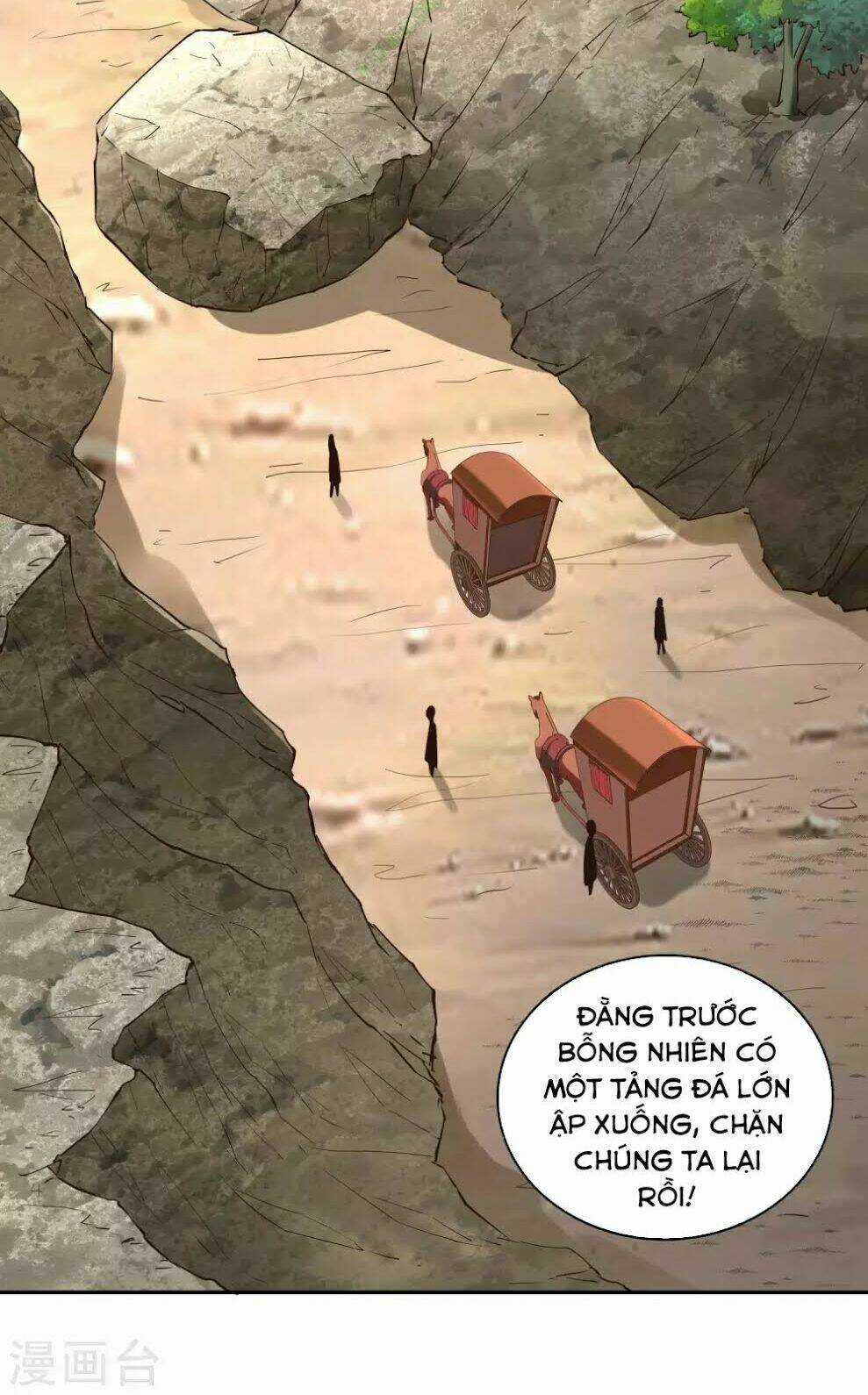 Võ Linh Kiếm Tôn - Chapter 26 - Trang 8