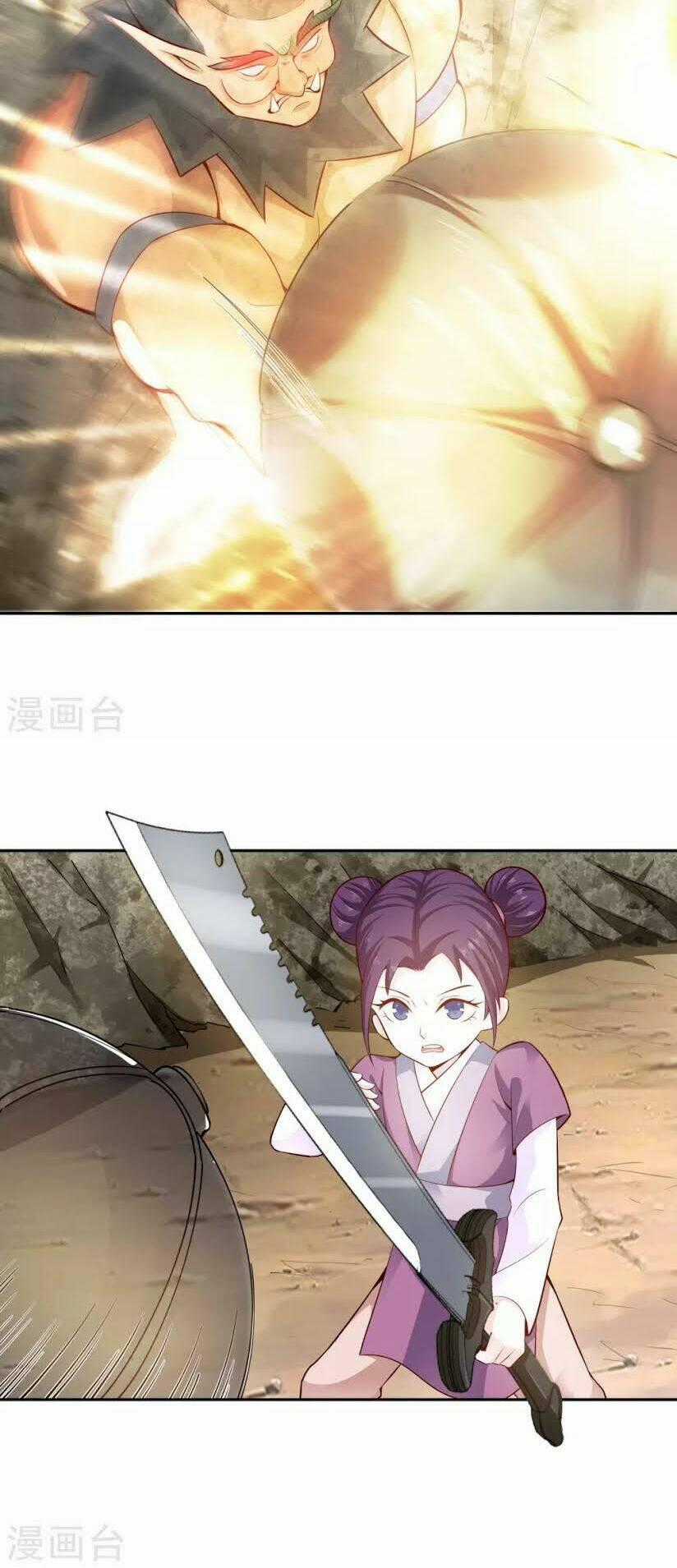 Võ Linh Kiếm Tôn - Chapter 27 - Trang 2