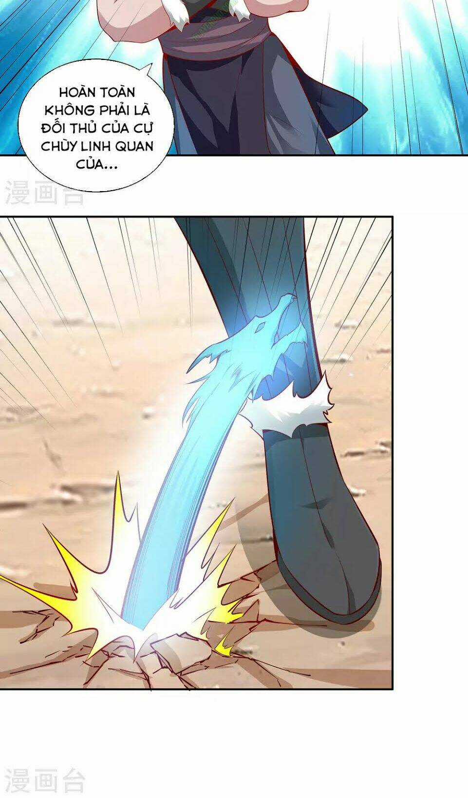 Võ Linh Kiếm Tôn - Chapter 27 - Trang 14