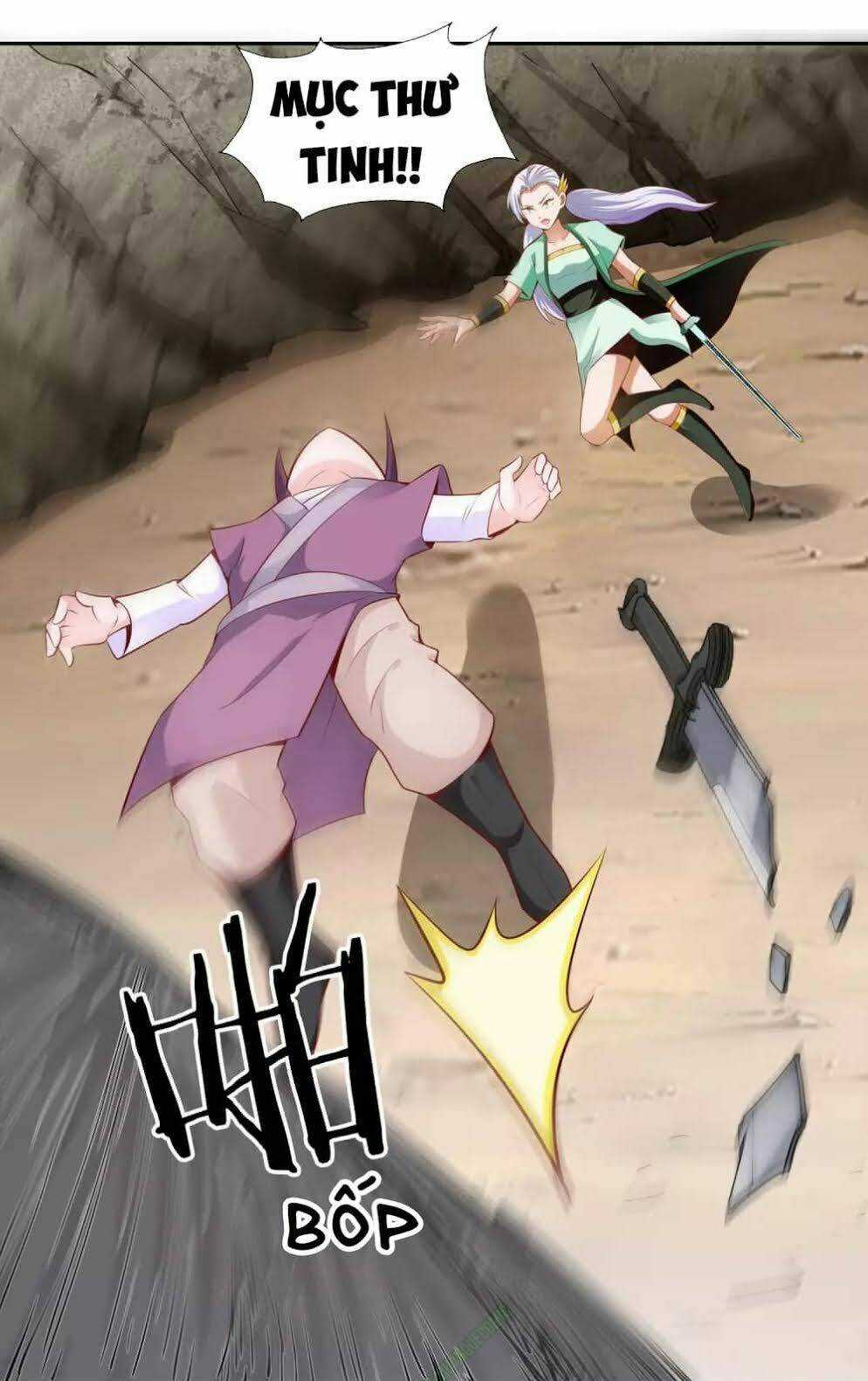 Võ Linh Kiếm Tôn - Chapter 27 - Trang 3