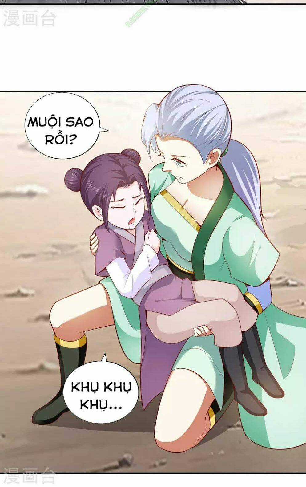 Võ Linh Kiếm Tôn - Chapter 27 - Trang 4
