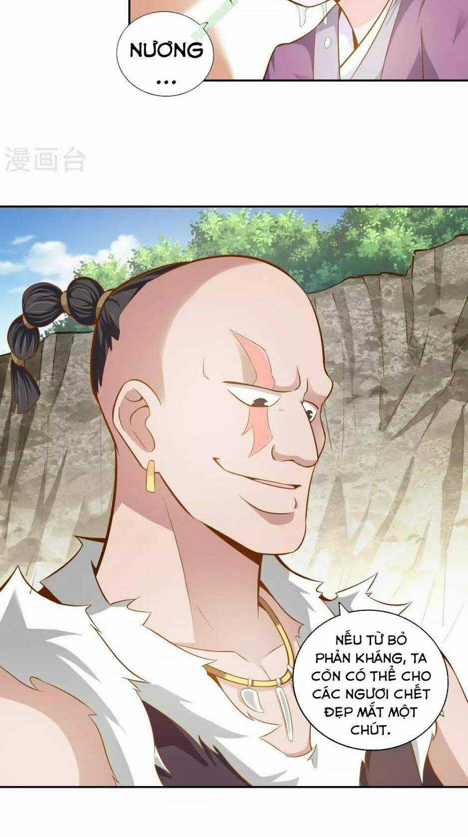 Võ Linh Kiếm Tôn - Chapter 27 - Trang 8