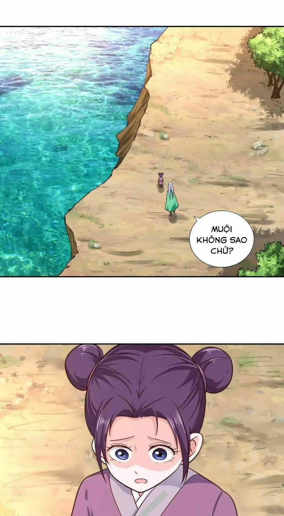 Võ Linh Kiếm Tôn - Chapter 28 - Trang 1