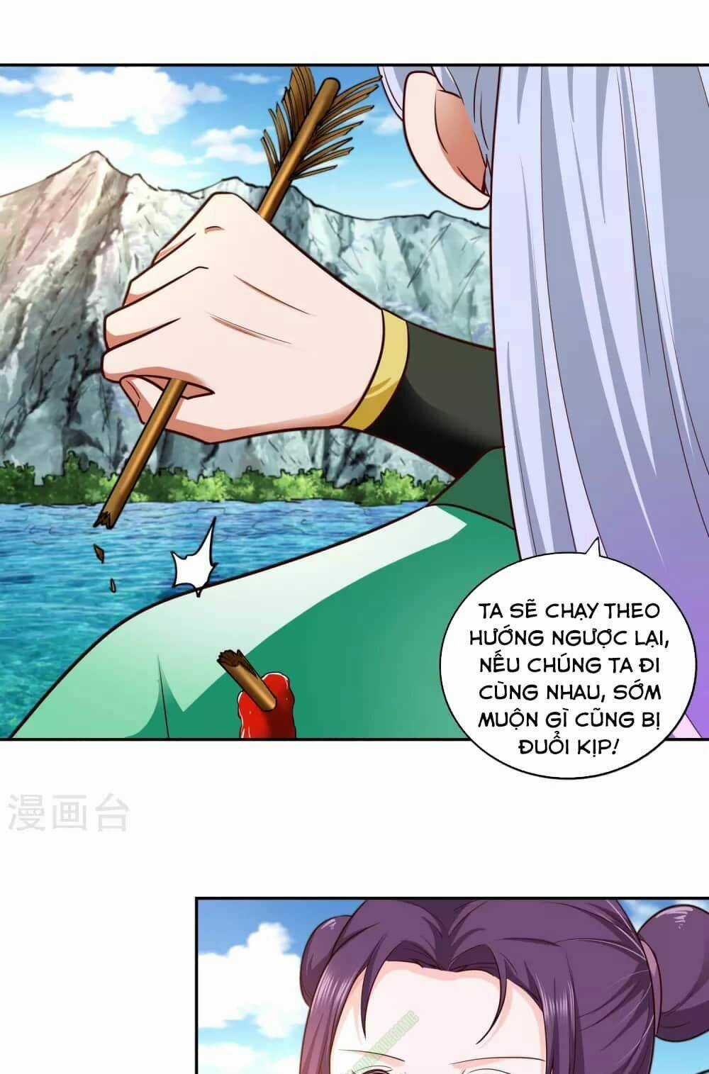 Võ Linh Kiếm Tôn - Chapter 28 - Trang 3