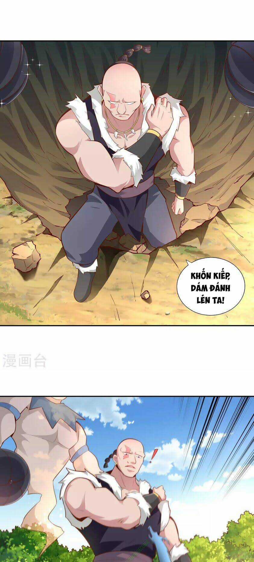 Võ Linh Kiếm Tôn - Chapter 28 - Trang 21