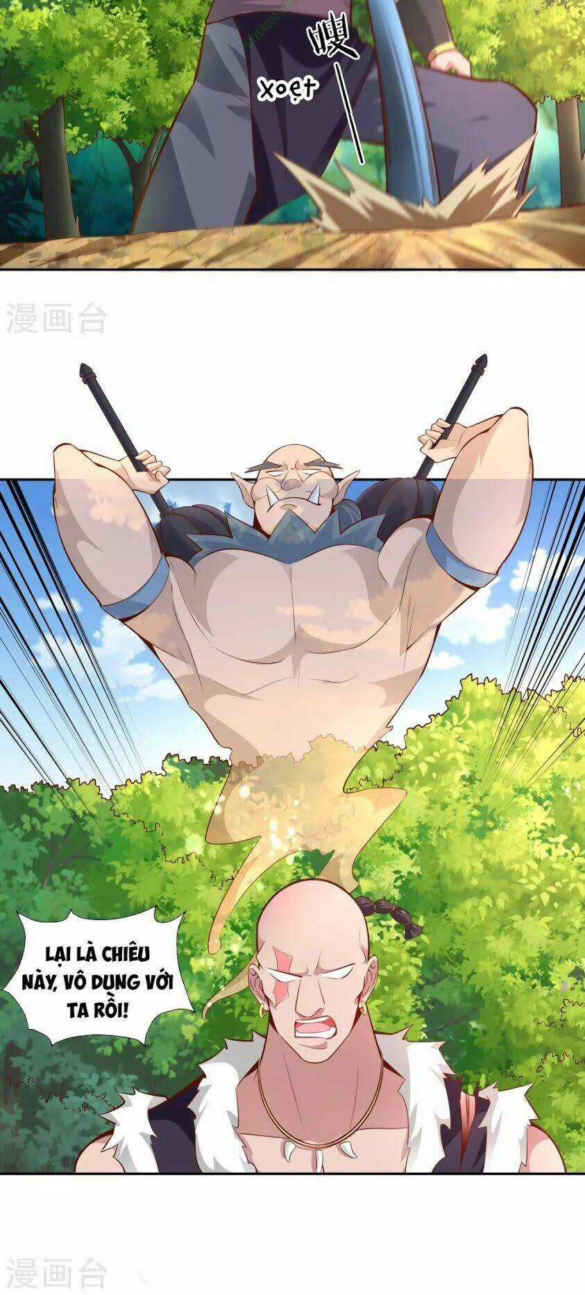 Võ Linh Kiếm Tôn - Chapter 28 - Trang 22